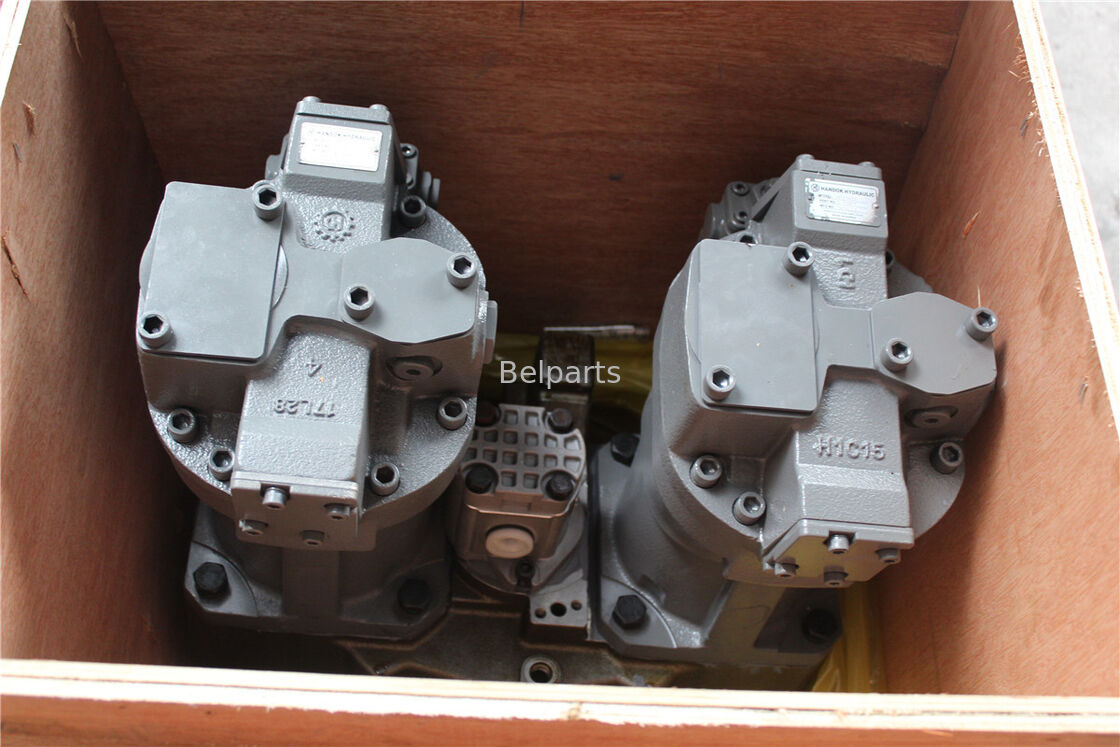 ZX330-5G ZX350-5G ZX330LC-5G ZX350H-5G Main Hydraulic Pump For HITACHI Excavator Spare Parts YB60000253YB60000254 HPV145 Piston Pump