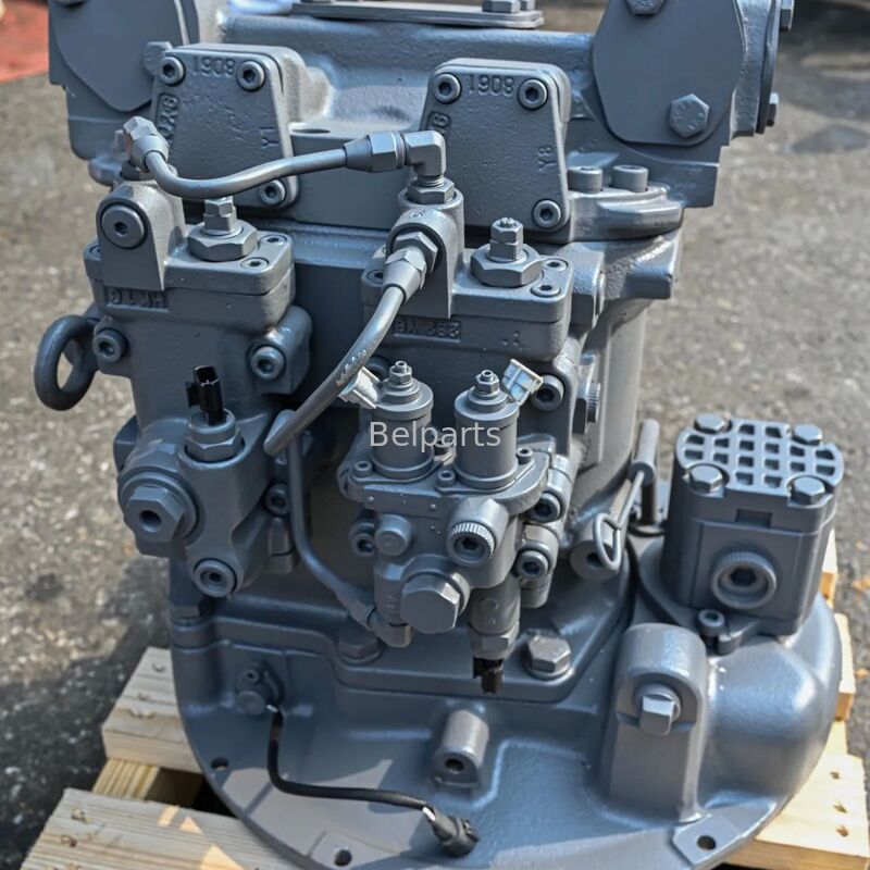 ZX270 ZX270LC ZX280LC ZX280LCN Bomba hidráulica principal para excavadora HITACHI repuestos 9195239 9195237 Bomba de pistones