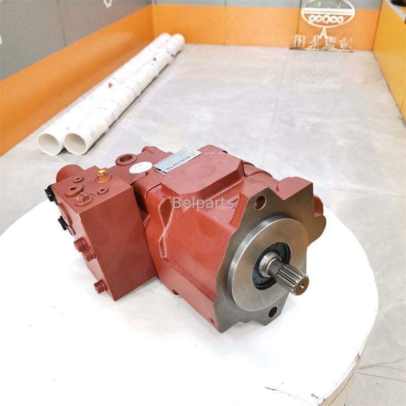 Yammar VIO30-5 VIO30-6 Bomba hidráulica para piezas de repuesto de mini excavadoras PVD-1B-31BP-8AG5 PVD-1B-32BP-12G5 Bomba de pistón principal de Nachi