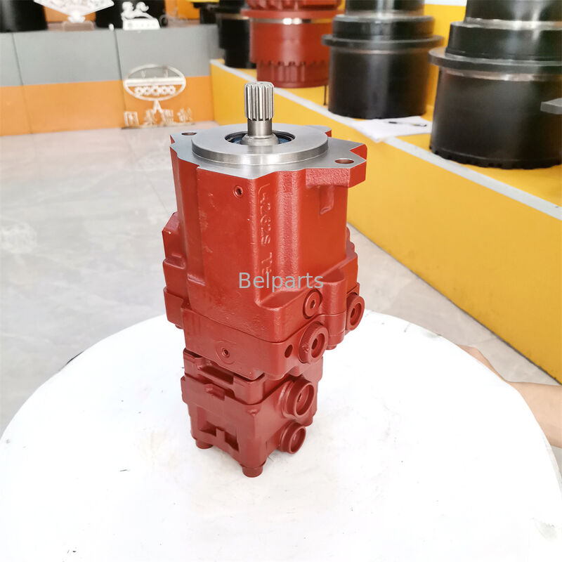 Bomba principal hidráulica ZX30 ZX30U para excavadora Hitachi, repuestos PVD-1B-34P-11G5 4466791, bomba de pistones axiales