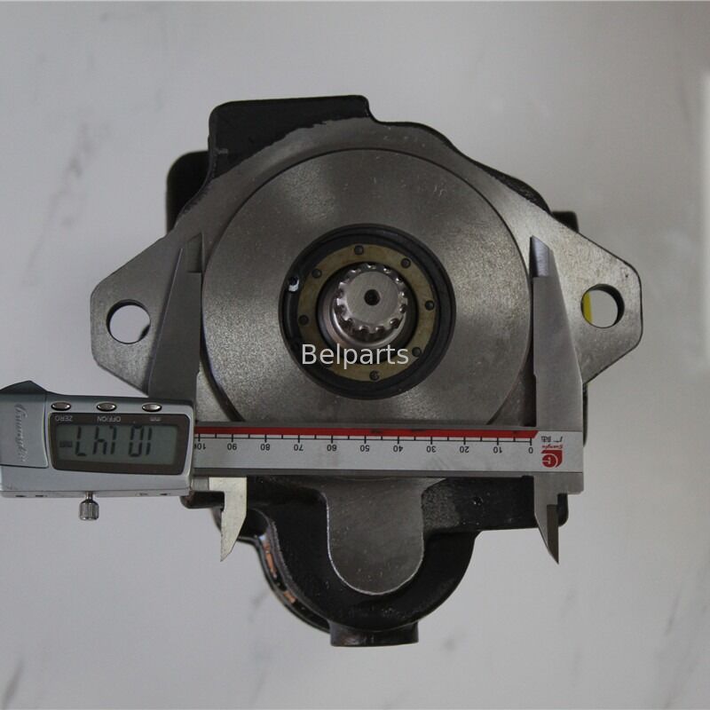 Bomba principal hidráulica PC15 para excavadora Komatsu, repuestos PVD-0B-18P-6G3-4191A, bomba de pistones axiales