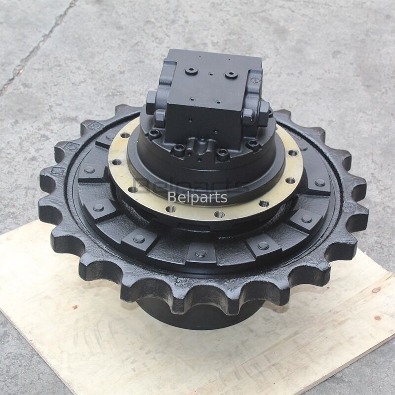 EX75UR EX75UR-3 Mandos finales para excavadora Hitachi repuestos 9118299 Conjunto de motor de traslación