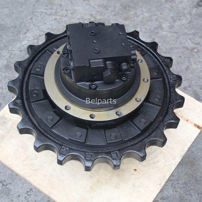 EX75UR EX75UR-3 Mandos finales para excavadora Hitachi repuestos 9118299 Conjunto de motor de traslación