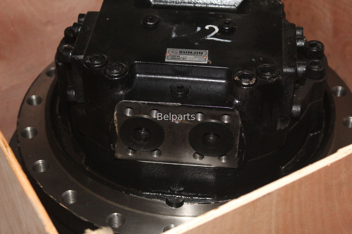 Transmisión final EC290B para excavadora VOLVO repuestos 14524052 Ensamblaje del motor de traslación del mercado de accesorios