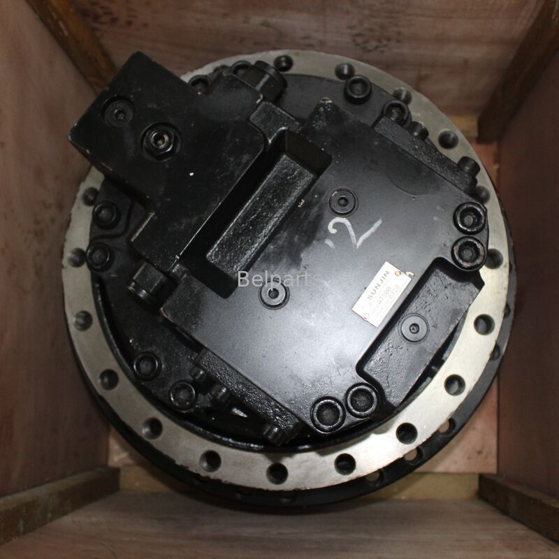 Transmisión final EC290B para excavadora VOLVO repuestos 14524052 Ensamblaje del motor de traslación del mercado de accesorios