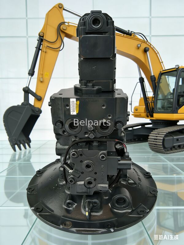 PC78MR-6 PC78UU-6 PC78US-6 Bomba hidráulica para excavadoras de KOMATSU 708-3T-00220 708-3T-00240 Bomba de pistón axial