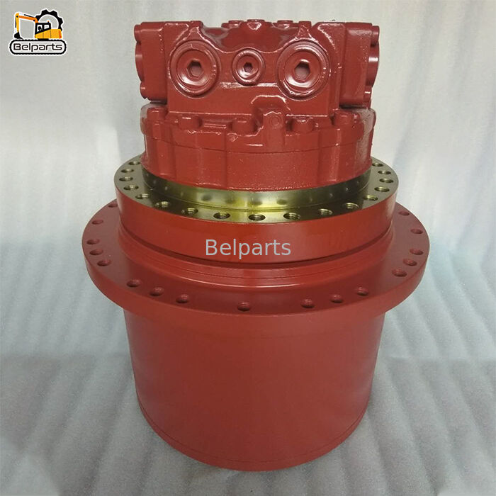 New Holland E265B Final Drive para piezas de repuesto de excavadora MAG170-3600 Ensamblaje de motor de viaje