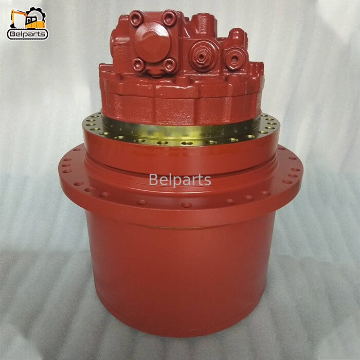 New Holland E265B Final Drive para piezas de repuesto de excavadora MAG170-3600 Ensamblaje de motor de viaje