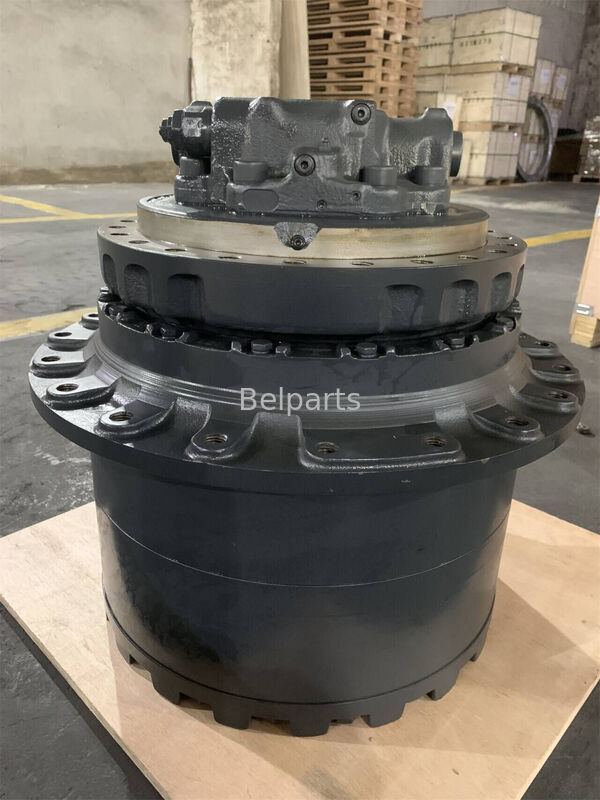 PC300-6 Dispositivo final para piezas de repuesto de excavadora Komatsu 708-8H-31160 Ensamblaje de motor de viaje OEM