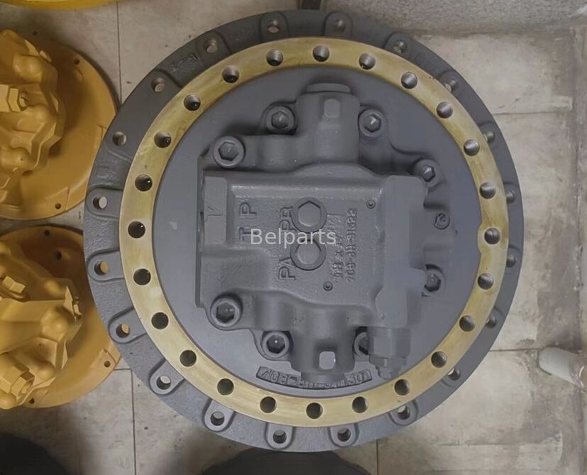 PC300-6 Dispositivo final para piezas de repuesto de excavadora Komatsu 708-8H-31160 Ensamblaje de motor de viaje OEM