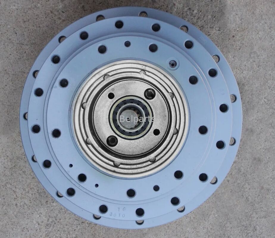 Reducción de desplazamiento 314 para repuestos de excavadora 421-4381 4214381 Mecanismo de reducción de desplazamiento