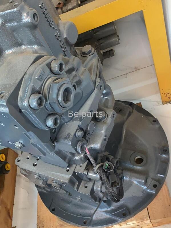 PC220-7 PC230-7 PC240-7 PC270-7 PC290-7 PC308USLC-3 Bomba Hidráulica Principal para Excavadora KOMATSU Repuestos 708-2L-00112 HPV95 Bomba de Pistones