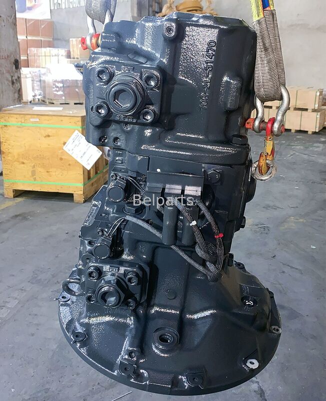 PC200-8 PC200LC-8 Bomba hidráulica principal para excavadora KOMATSU Partes de repuesto 708-2L-00500 708-2L-00400708-2L-00490 Bomba de pistón