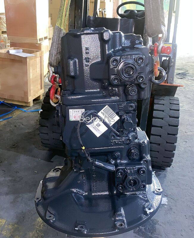 PC200-8 PC200LC-8 Bomba hidráulica principal para excavadora KOMATSU Partes de repuesto 708-2L-00500 708-2L-00400708-2L-00490 Bomba de pistón