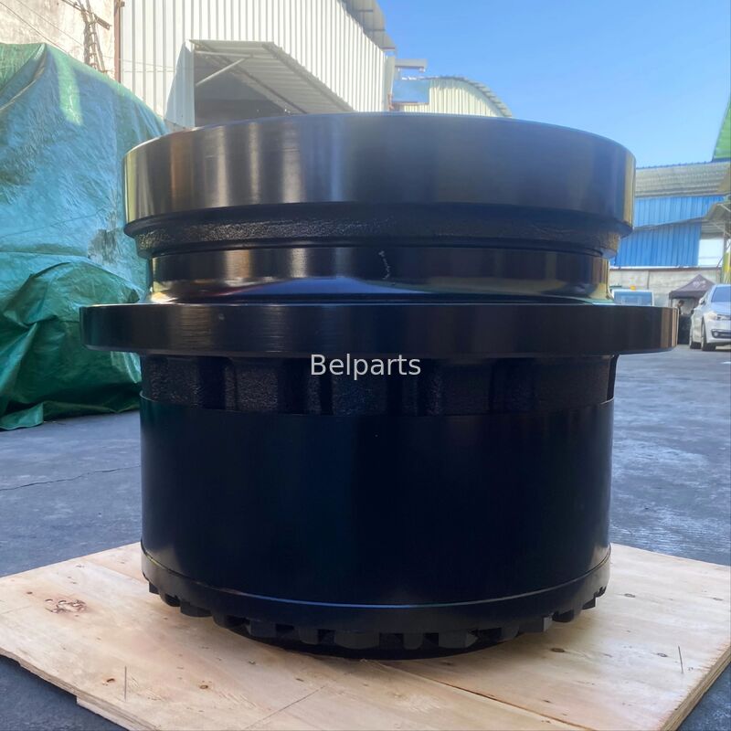 Reducción de desplazamiento para repuestos de excavadora 296-6303 199-4726 513-0834 353-0590 Caja de engranajes de desplazamiento