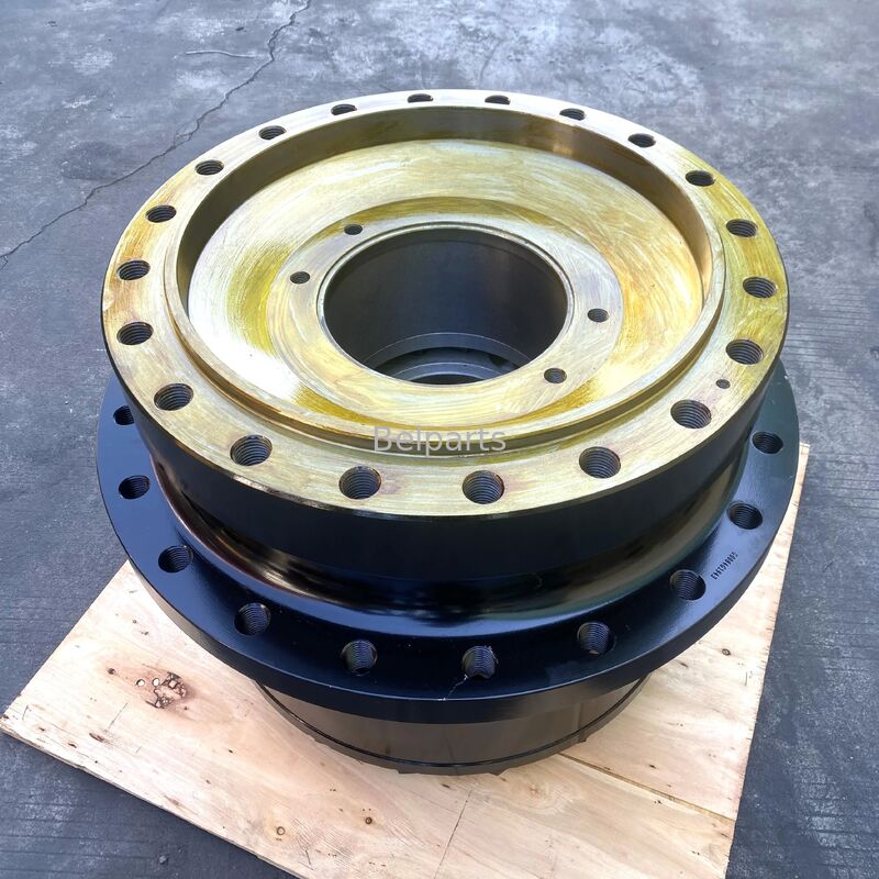 Reducción de desplazamiento para repuestos de excavadora 296-6303 199-4726 513-0834 353-0590 Caja de engranajes de desplazamiento