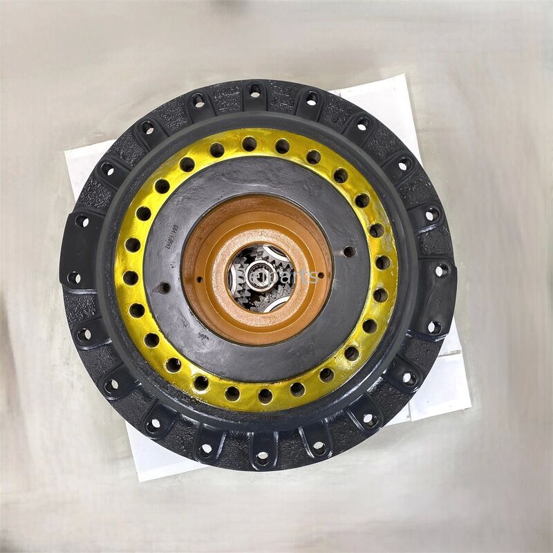 Reductor de traslación PC300-3 PC300LC-3 para repuestos de excavadora Komatsu 207-27-00052 207-27-00051 Reductor de mando de cadena