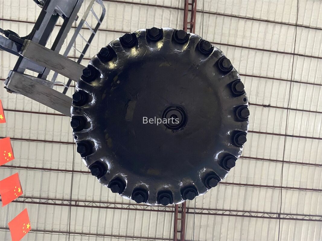 Reductor de traslación PC300-3 PC300LC-3 para repuestos de excavadora Komatsu 207-27-00052 207-27-00051 Reductor de mando de cadena