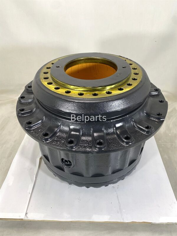 Reductor de traslación PC300-3 PC300LC-3 para repuestos de excavadora Komatsu 207-27-00052 207-27-00051 Reductor de mando de cadena