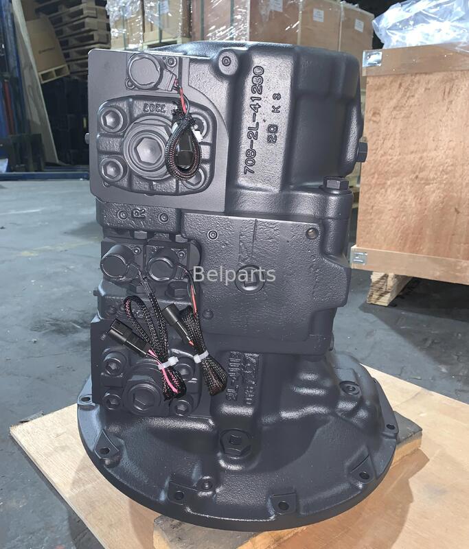 PC210-8 PC210LC-8 PC210NLC-8 PC210LC-8K Bomba hidráulica para excavadora Komatsu repuestos 708-2L-00701 708-2L-00700 708-2L-01701 708-2L-01700 Bomba de pistones axiales