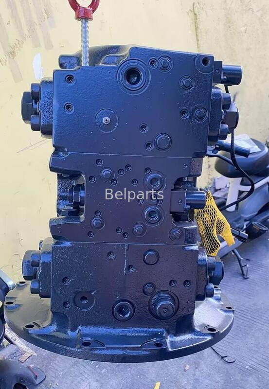 PC210-8 PC210LC-8 PC210NLC-8 PC210LC-8K Bomba hidráulica para excavadora Komatsu repuestos 708-2L-00701 708-2L-00700 708-2L-01701 708-2L-01700 Bomba de pistones axiales