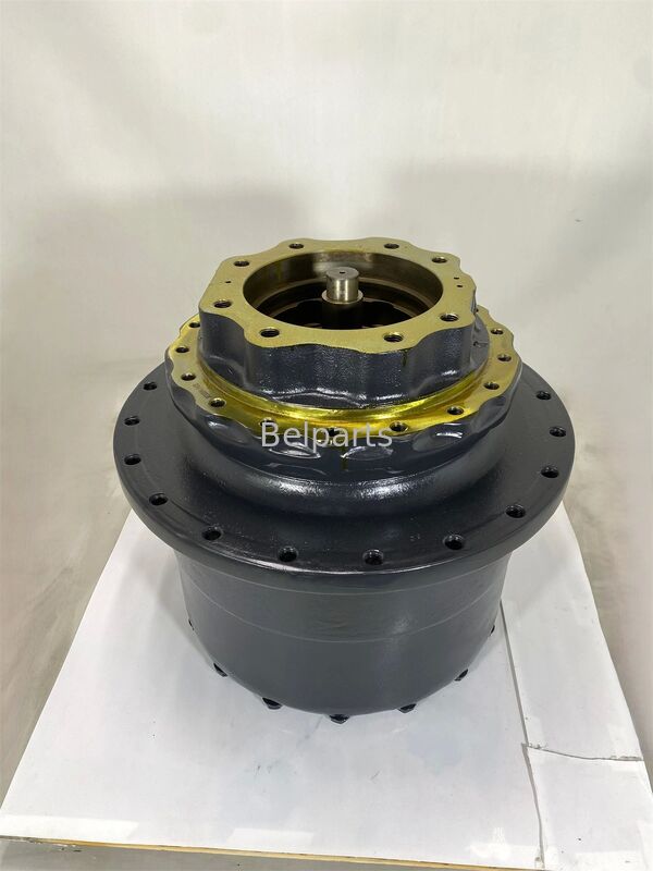 Reducción de desplazamiento PC200-5 para repuestos de excavadora Komatsu 20Y-27-X1102 20Y-27-X1101 20Y-27-00015 20Y-27-00014 20Y-27-00013 20Y-27-00012 Caja de engranajes de desplazamiento