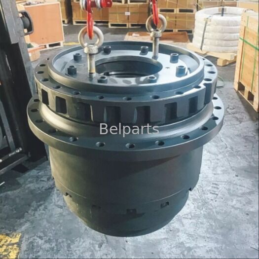 Reducción de traslación Solar450-3 EC460 para repuestos de excavadora Doosan Volvo 2401-9229 24019229 Caja reductora de traslación
