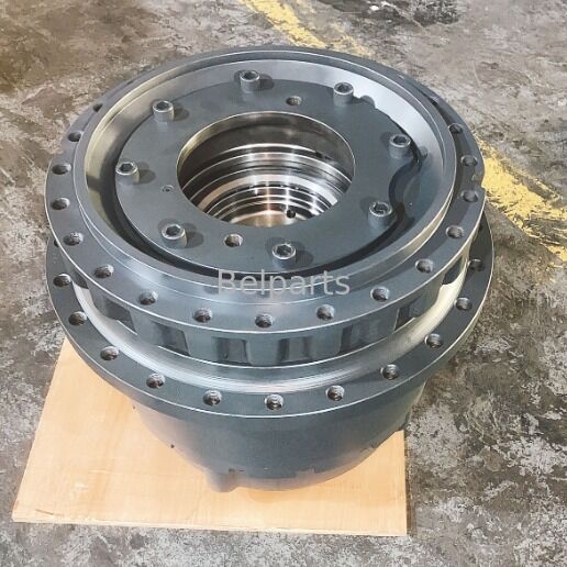 Reducción de traslación Solar450-3 EC460 para repuestos de excavadora Doosan Volvo 2401-9229 24019229 Caja reductora de traslación