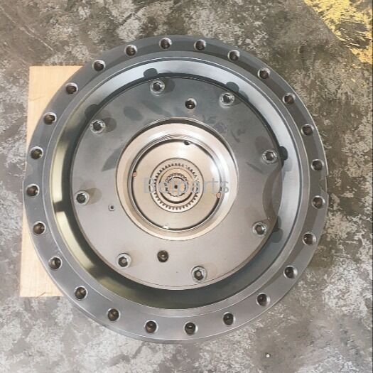 Reducción de traslación Solar450-3 EC460 para repuestos de excavadora Doosan Volvo 2401-9229 24019229 Caja reductora de traslación