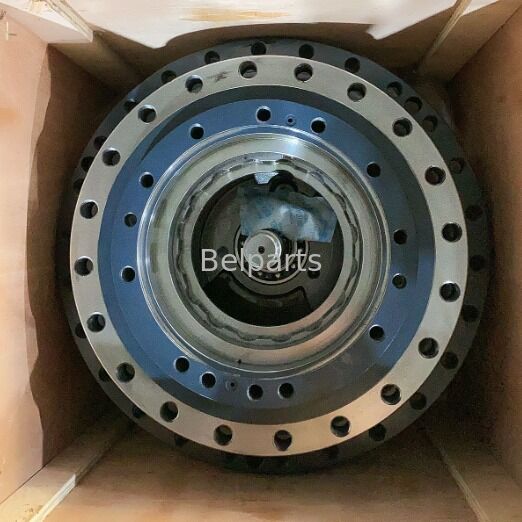DX255-5 Reducción de traslación DX255LC-5 para excavadora Doosan, repuestos 170402-00029 Caja de engranajes de traslación