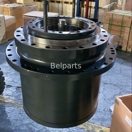DX255-5 Reducción de traslación DX255LC-5 para excavadora Doosan, repuestos 170402-00029 Caja de engranajes de traslación