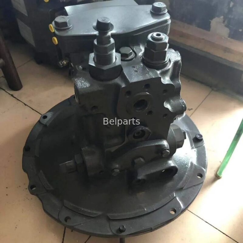 PC60-7 PC70-7 PC60-7-B-C Bomba hidráulica principal para excavadora Komatsu Piezas de repuesto 708-1W-00042 708-1W-00111 Bomba de pistón axial HPV75