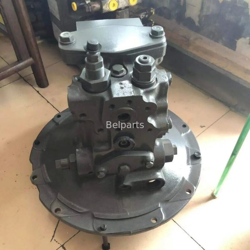 PC60-7 PC70-7 PC60-7-B-C Bomba hidráulica principal para excavadora Komatsu Piezas de repuesto 708-1W-00042 708-1W-00111 Bomba de pistón axial HPV75