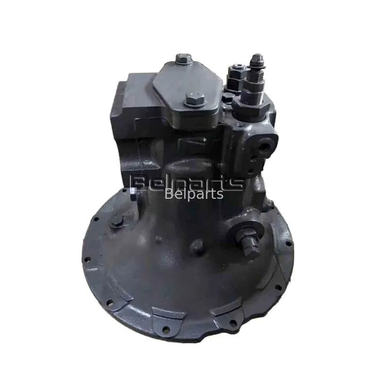 PC60-7 PC70-7 PC60-7-B-C Bomba hidráulica principal para excavadora Komatsu Piezas de repuesto 708-1W-00042 708-1W-00111 Bomba de pistón axial HPV75