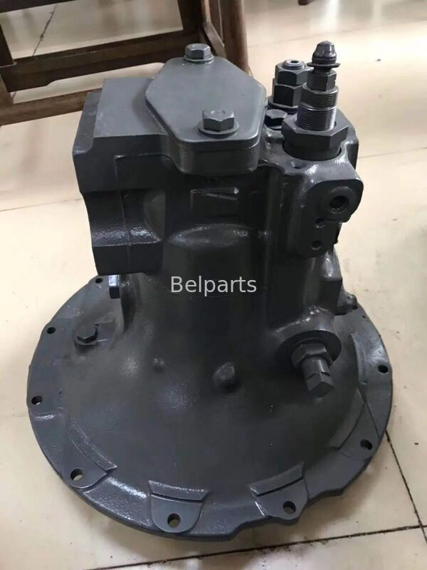 PC60-7 PC70-7 PC60-7-B-C Bomba hidráulica principal para excavadora Komatsu Piezas de repuesto 708-1W-00042 708-1W-00111 Bomba de pistón axial HPV75