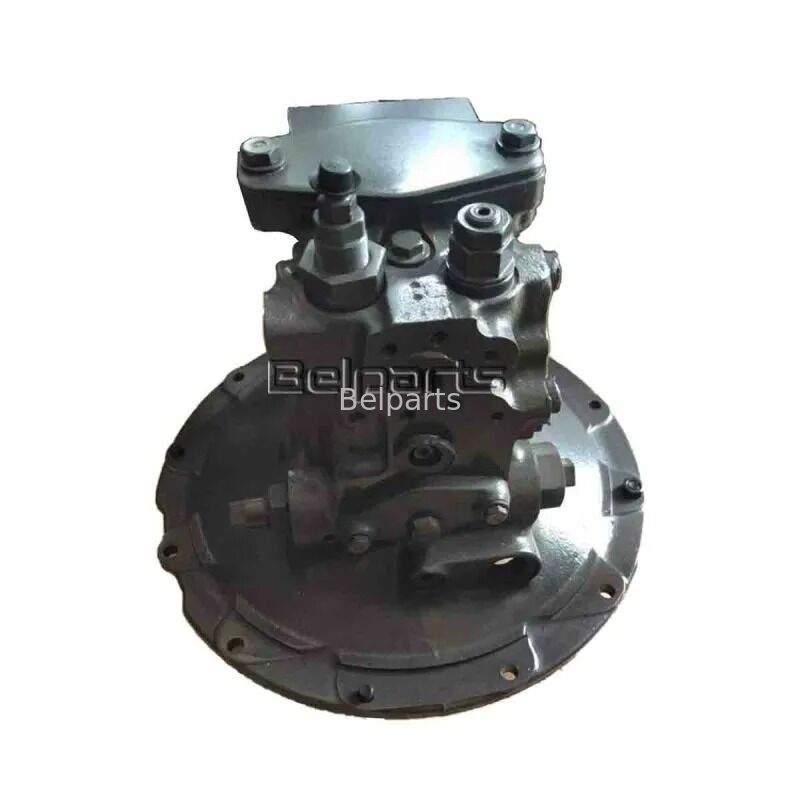 PC60-7 PC70-7 PC60-7-B-C Bomba hidráulica principal para excavadora Komatsu Piezas de repuesto 708-1W-00042 708-1W-00111 Bomba de pistón axial HPV75