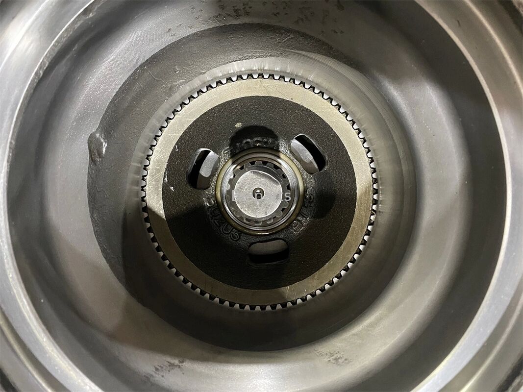 EX285 Reducción de desplazamiento para repuestos de excavadora Hitachi 87573484 Caja de engranajes de desplazamiento del mercado de accesorios