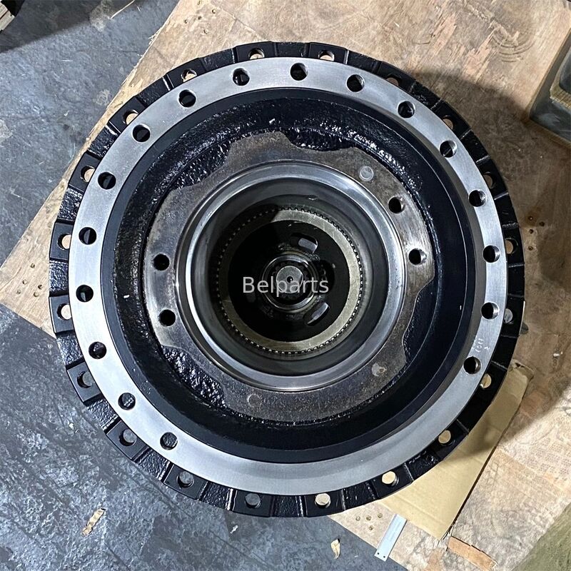 EX285 Reducción de desplazamiento para repuestos de excavadora Hitachi 87573484 Caja de engranajes de desplazamiento del mercado de accesorios