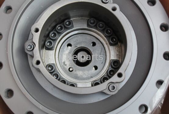 HD1430-3 HD1430 XCG330LC-8 SC360 Reducción de desplazamiento para repuestos de excavadora Kato 619-8930001 MAG170VP-5000 Caja de engranajes reductora de traslación