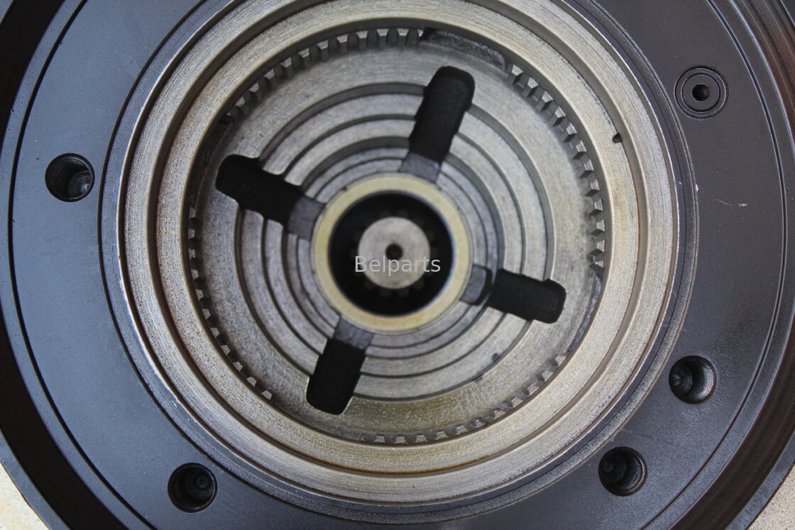 EX200-2 EX200LC-2 Reducción de Traslación para repuestos de Excavadora Hitachi 9091681 9116392 9116393 Caja de Engranajes de Traslación