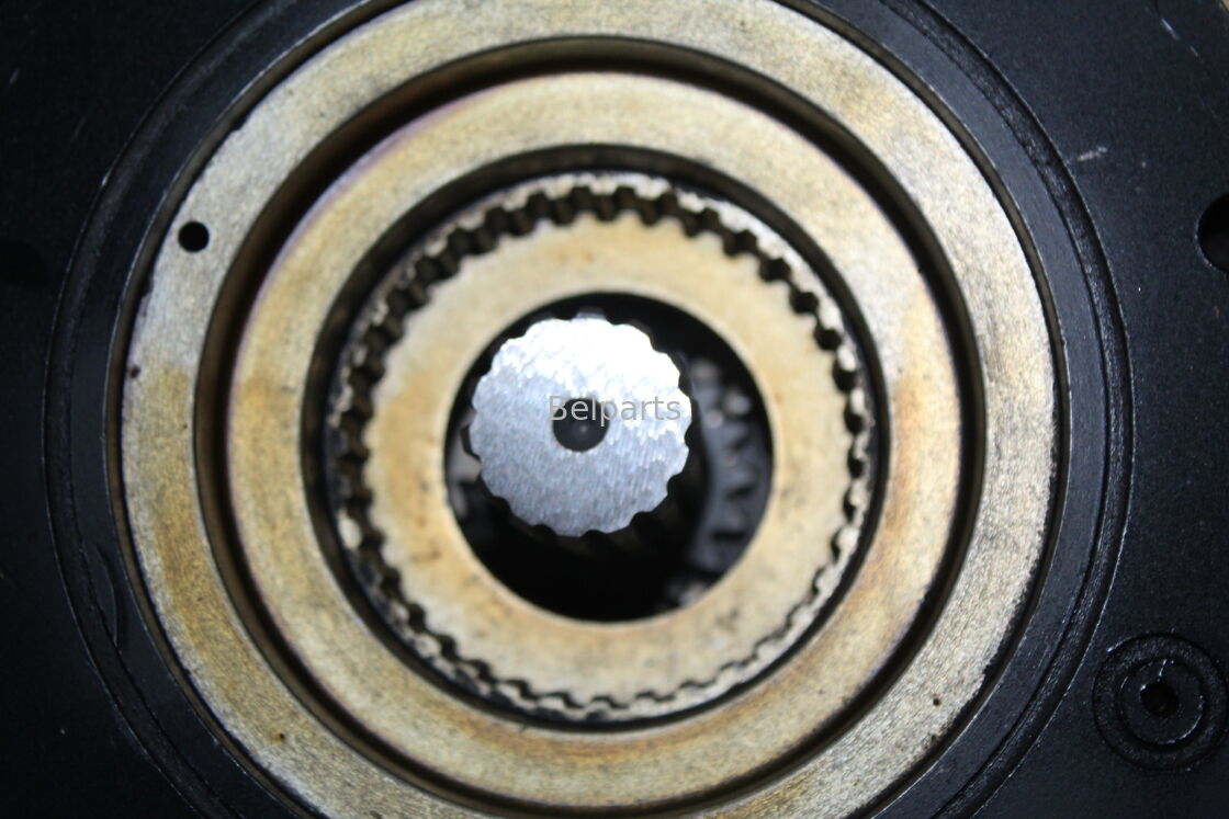 EX60-2 EX60-3 Reducción de desplazamiento para repuestos de excavadora Hitachi 9111033 Caja de engranajes reductora de traslación