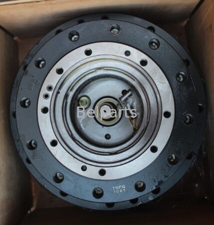 SH60-2 PC60-7 Reducción de viaje para Sumtiomo Komatsu piezas de repuesto de excavadora 201-60-67200 Reducción de tracción de pista