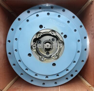 Reductor de traslación PC200-8 para excavadora Komatsu, repuesto 20Y-27-00560, caja de engranajes del reductor de marcha