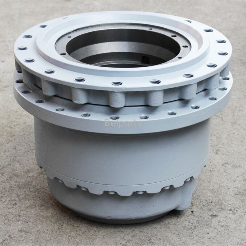 JCB330 JCB360 Reducción de desplazamientos para piezas de repuesto de excavadoras JCB 05204600 Caja de cambios de desplazamiento