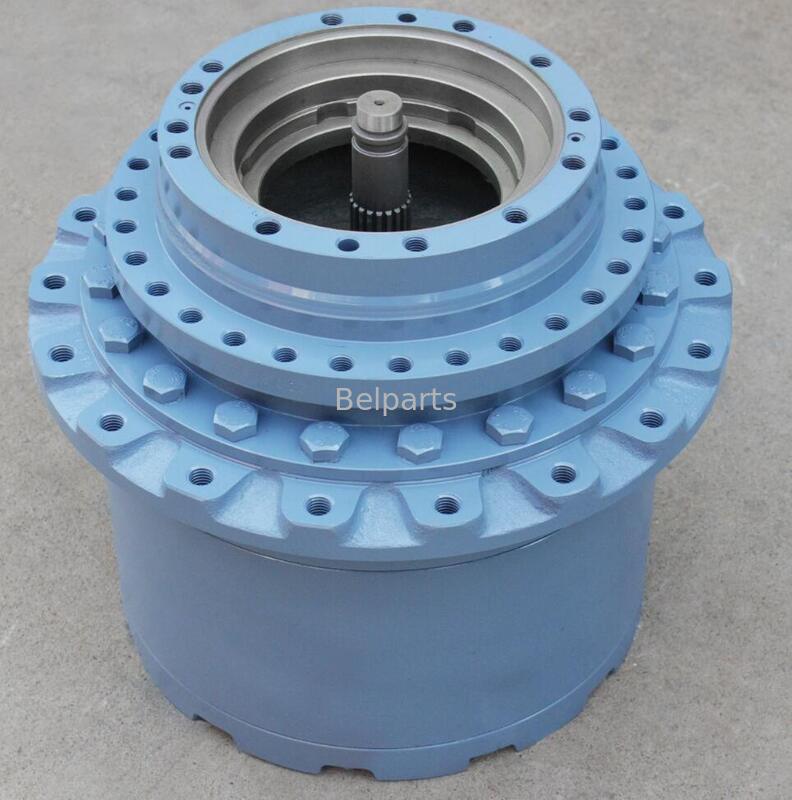 Reductor de traslación EC240 EC240B para repuestos de excavadora Volvo 14528735 SA7117-34050 Caja reductora de marcha