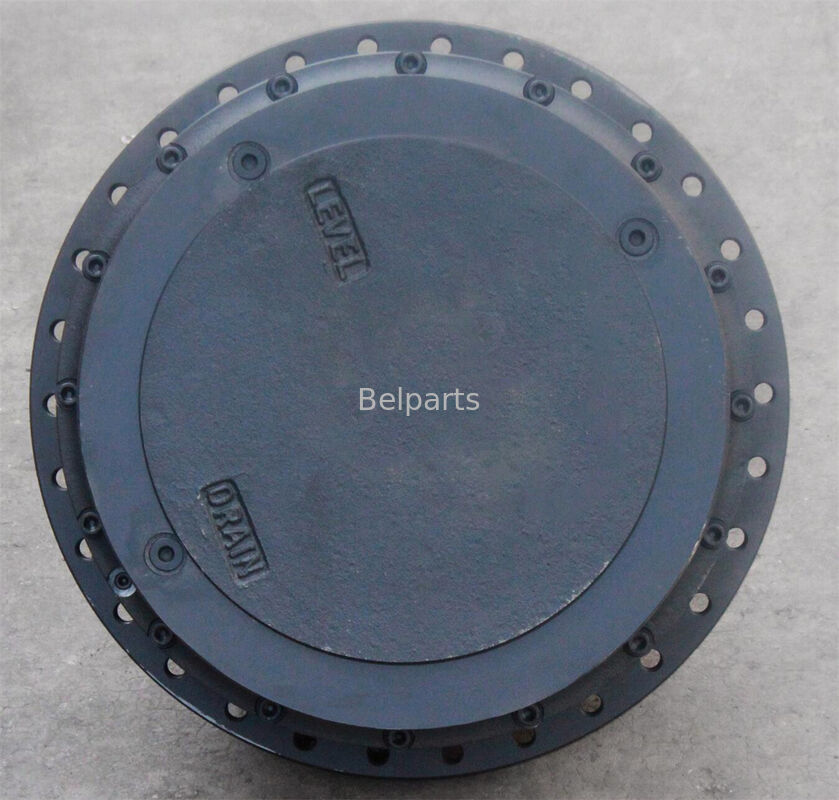 Reductor de traslación R450LC-7 para excavadora Hyundai, repuesto 39QB-42100, caja de engranajes del reductor de traslación