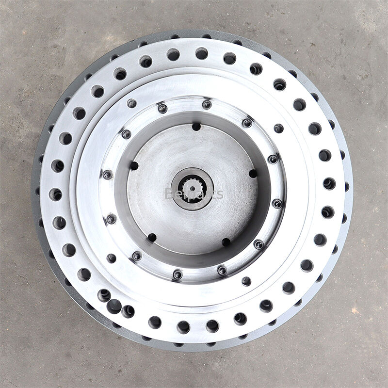 Reductor de desplazamiento EC700C EC700B para repuestos de excavadora VOLVO 14613278, OEM