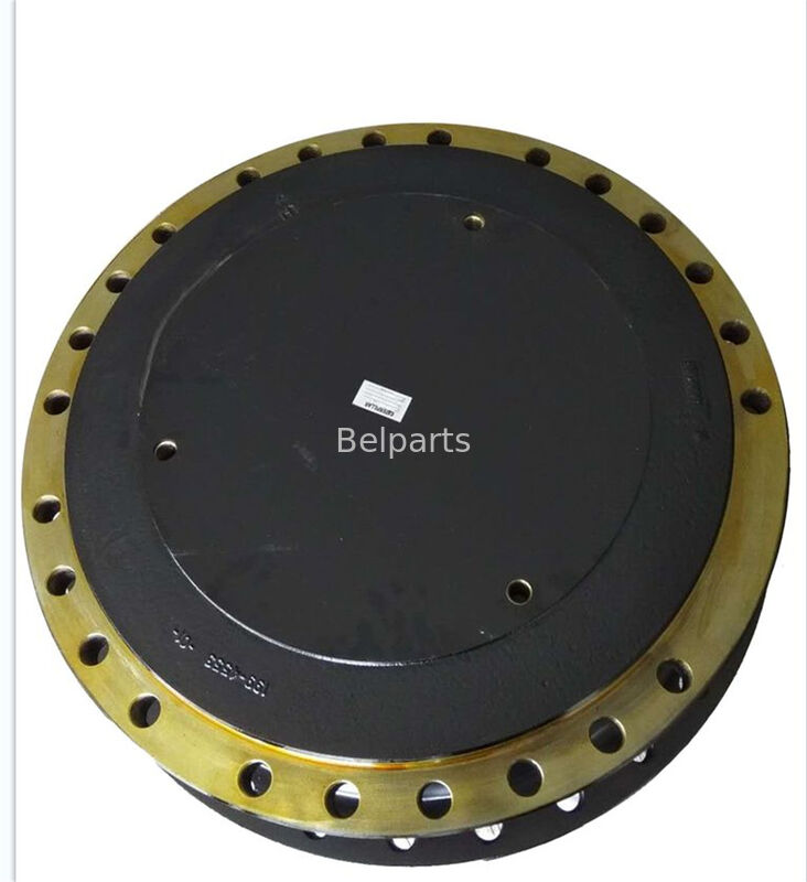 390D Reducción de desplazamiento de piezas de repuesto de excavadoras