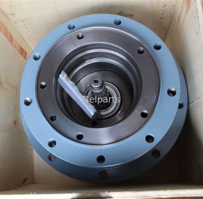 PC40-7 PC30-7 Reducción de desplazamiento para piezas de repuesto de excavadoras Komatsu FUFRP-1183-06 Caja de cambios de desplazamiento