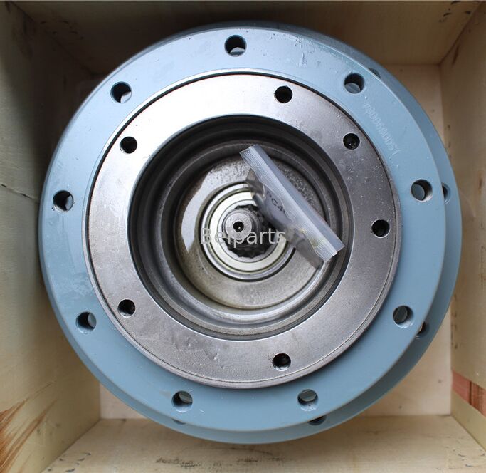 PC40-7 PC30-7 Reducción de desplazamiento para piezas de repuesto de excavadoras Komatsu FUFRP-1183-06 Caja de cambios de desplazamiento